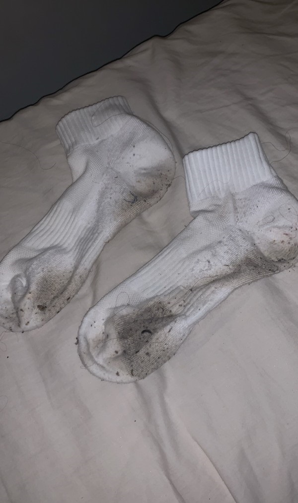Getragen Socken Duft