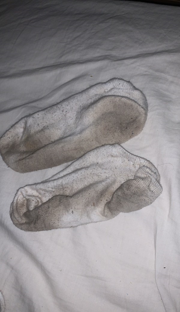 Getragen Socken Spezial