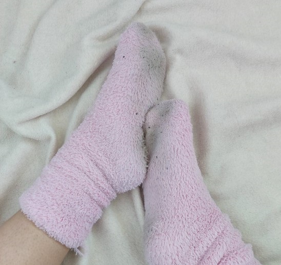 Getragene Socken Verkaufen
